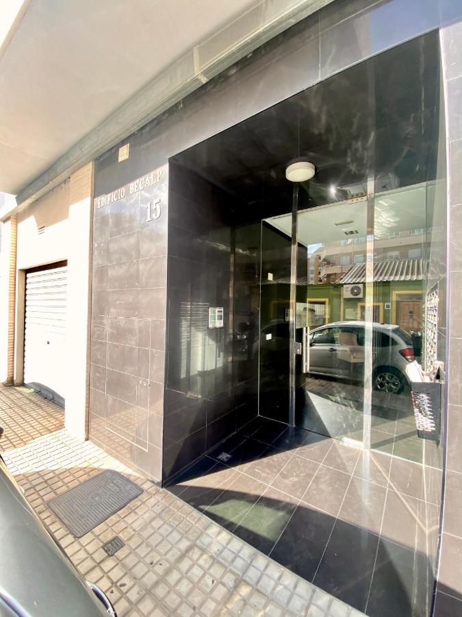 Apartment Town Denia Exterior foto