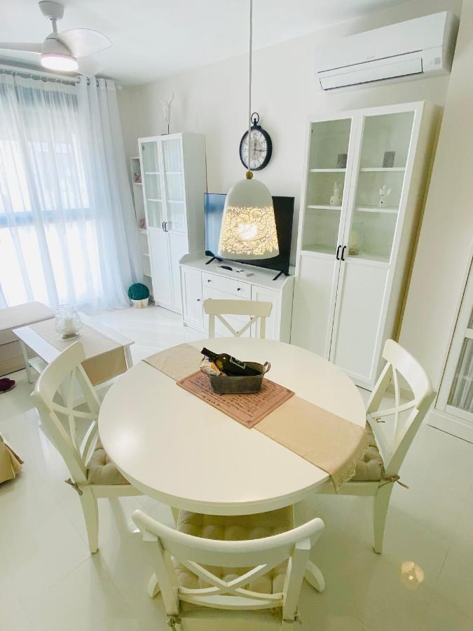 Apartment Town Denia Exterior foto