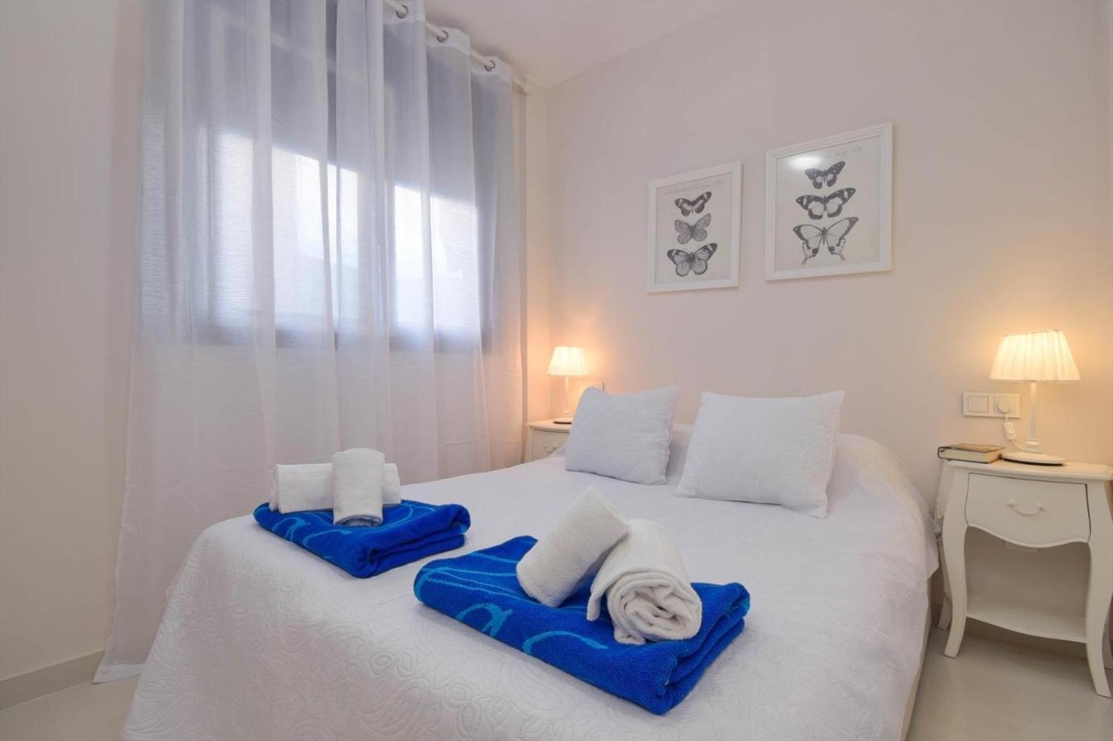 Apartment Town Denia Exterior foto