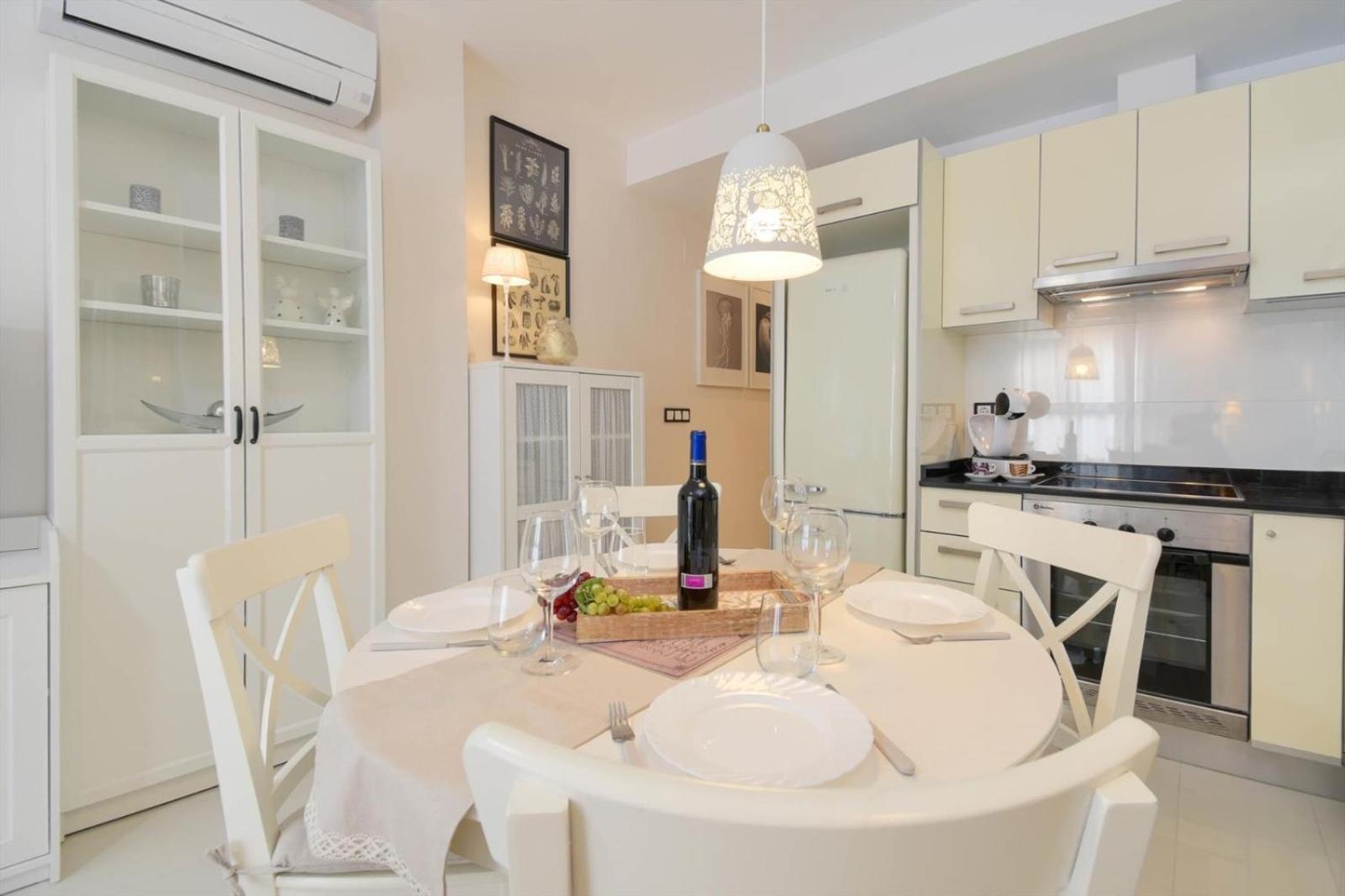 Apartment Town Denia Exterior foto